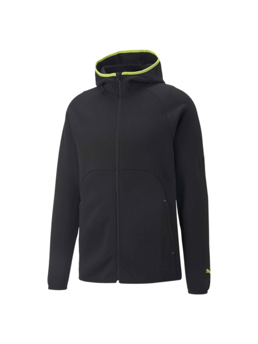 Куртки и дубленки PUMA Dime Jacket модель 532892 Фото