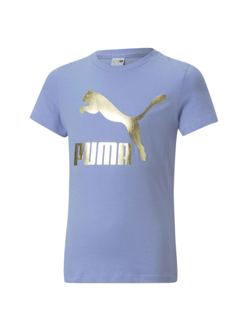 Футболки і поло PUMA Classics Logo Tee модель 530208 Фото