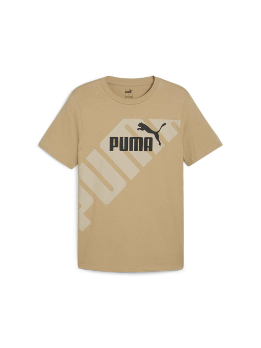 Футболки і поло PUMA Power Graphic Tee модель 678960 Фото