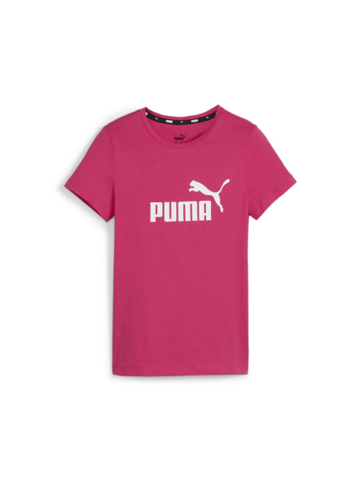 Футболки и поло PUMA Ess Logo Tee модель 587029 Фото