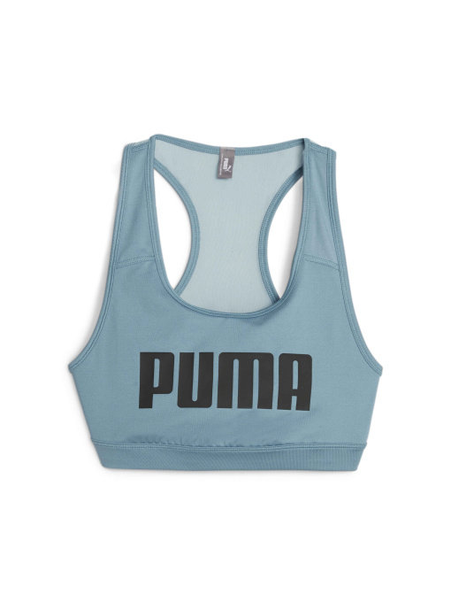 Футболки и поло PUMA Mid Impact 4keeps Bra модель 520304 Фото