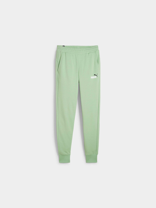 Штани PUMA Ess+ 2 Col Logo Pants модель 586768 Фото