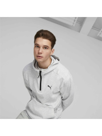 Худи и свитшоты PUMA Rad/cal Half-zip модель 673318 Фото