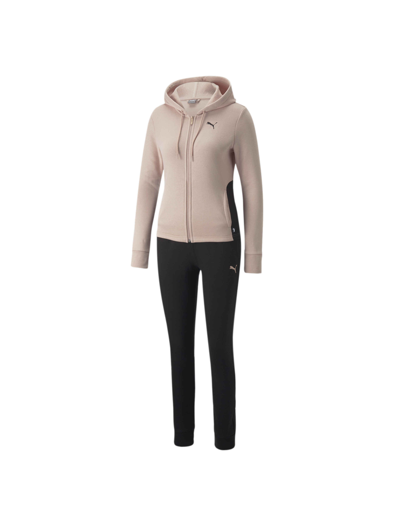 Костюмы PUMA Classic Hooded Tracksuit модель 670022 Костюмы PUMA Classic Hooded Tracksuit модель 670022 Фото