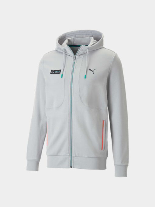 Худи и свитшоты PUMA Mapf1 Hooded Sweat Jacket модель 538460 Фото
