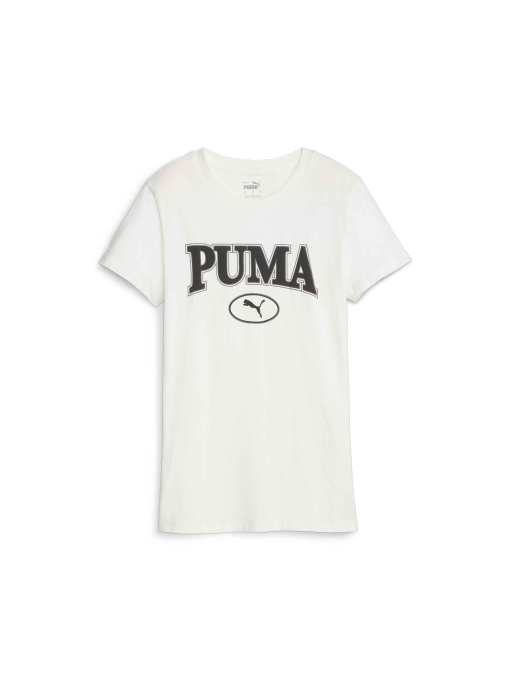 Футболки и поло PUMA Squad Graphic Tee модель 676611 Фото