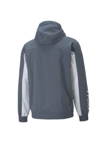 Куртки и дубленки PUMA Fit Woven Jacket модель 522128 Фото