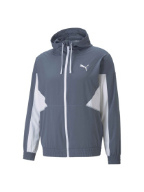 Куртки и дубленки PUMA Fit Woven Jacket модель 522128 Фото