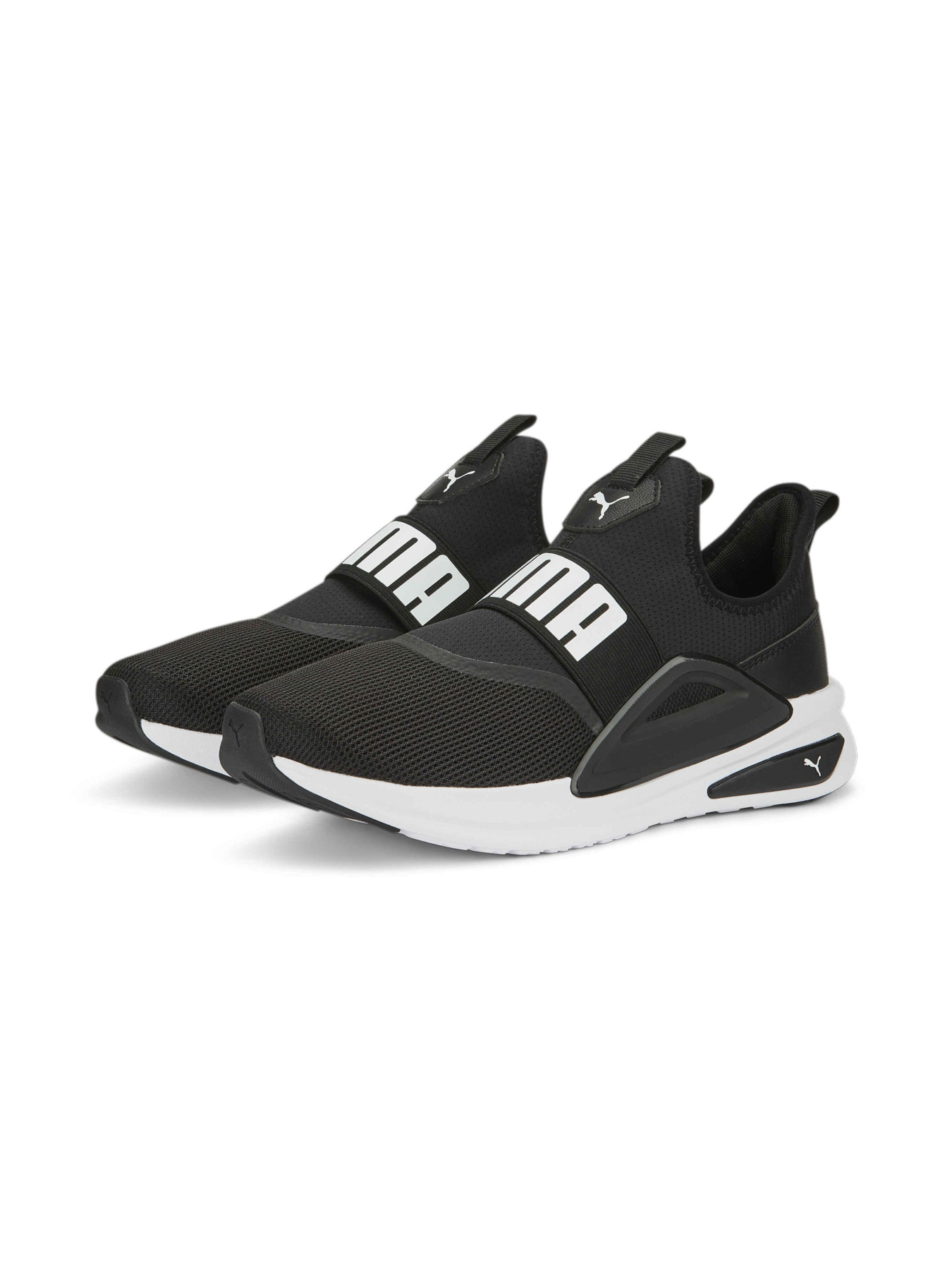 Кросівки PUMA Softride Enzo Evo Slip-on модель 377875 Кросівки PUMA Softride Enzo Evo Slip-on модель 377875 Фото