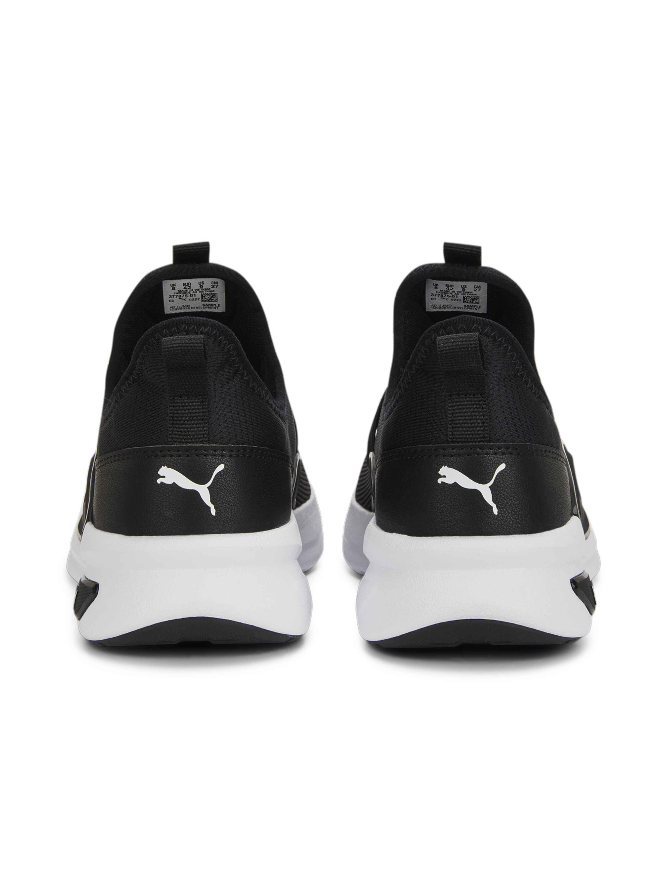 Кросівки PUMA Softride Enzo Evo Slip-on модель 377875 Кросівки PUMA Softride Enzo Evo Slip-on модель 377875 Фото