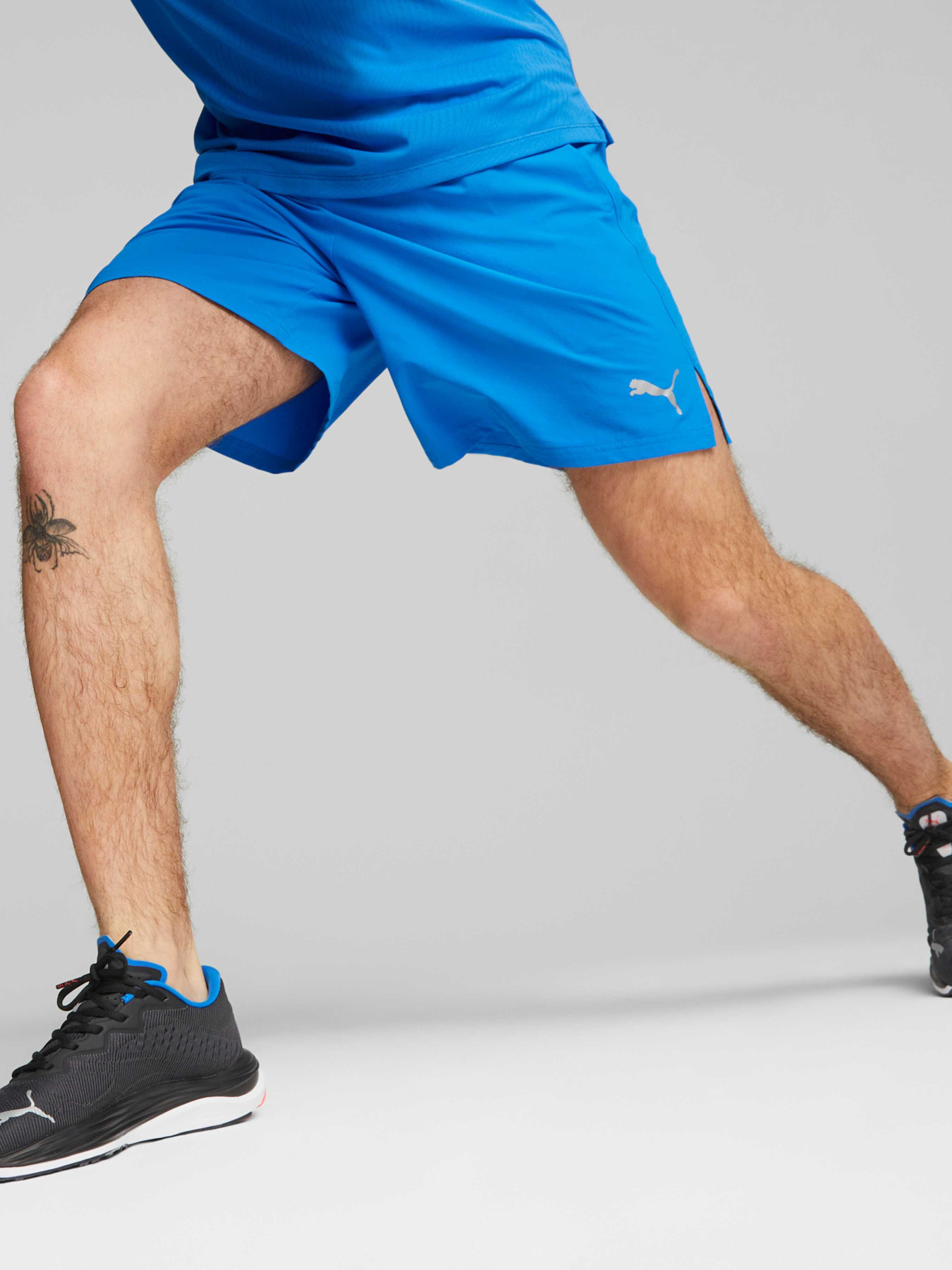 Шорты PUMA Run Ultraweave 7" Short модель 524023 Фото