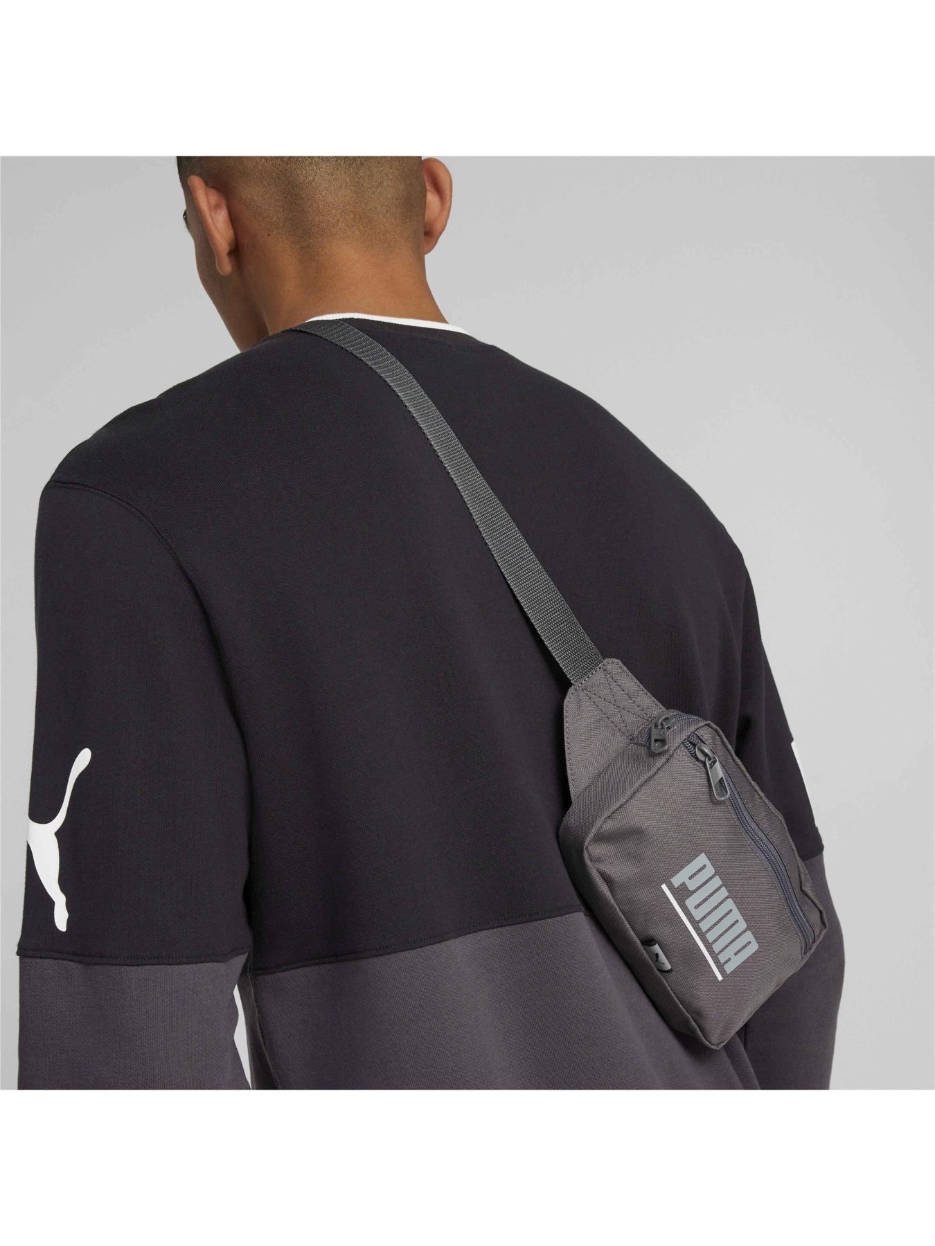 Сумки PUMA Plus Waist Bag модель 079614 Сумки PUMA Plus Waist Bag модель 079614 Фото