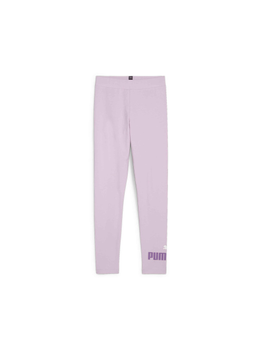 Штани PUMA Ess Logo Leggings G модель 671133 Фото