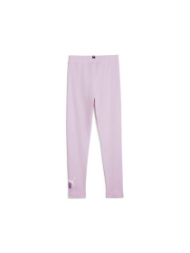 Брюки PUMA Ess Logo Leggings G модель 671133 Фото