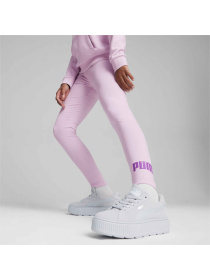 Брюки PUMA Ess Logo Leggings G модель 671133 Фото