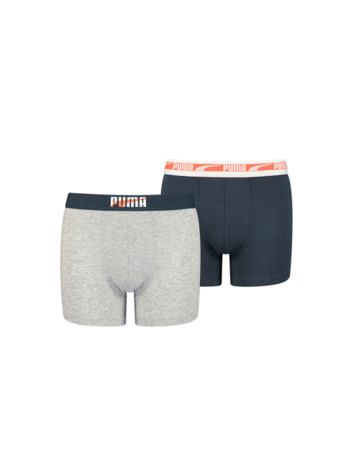 Нижнее белье PUMA Boys Placed Logo Boxer модель 938193 Фото