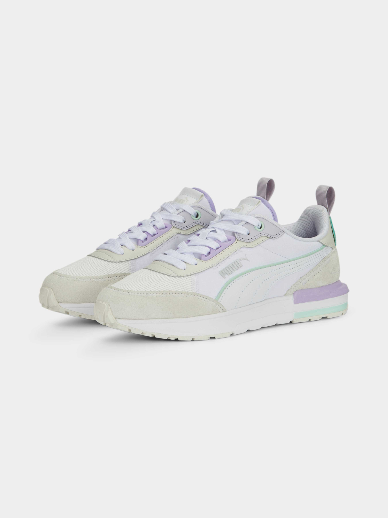 Кросівки PUMA R22 модель 383462 Кросівки PUMA R22 модель 383462 Фото