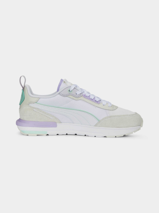 Кросівки PUMA R22 модель 383462 Фото