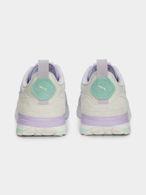 Кросівки PUMA R22 модель 383462 Фото