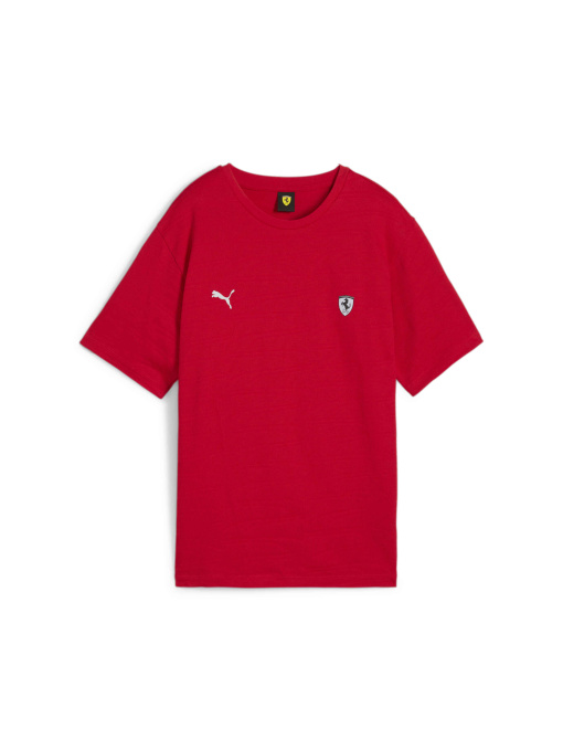Футболки і поло PUMA Ferrari Style Tee Wmn модель 623835 Фото