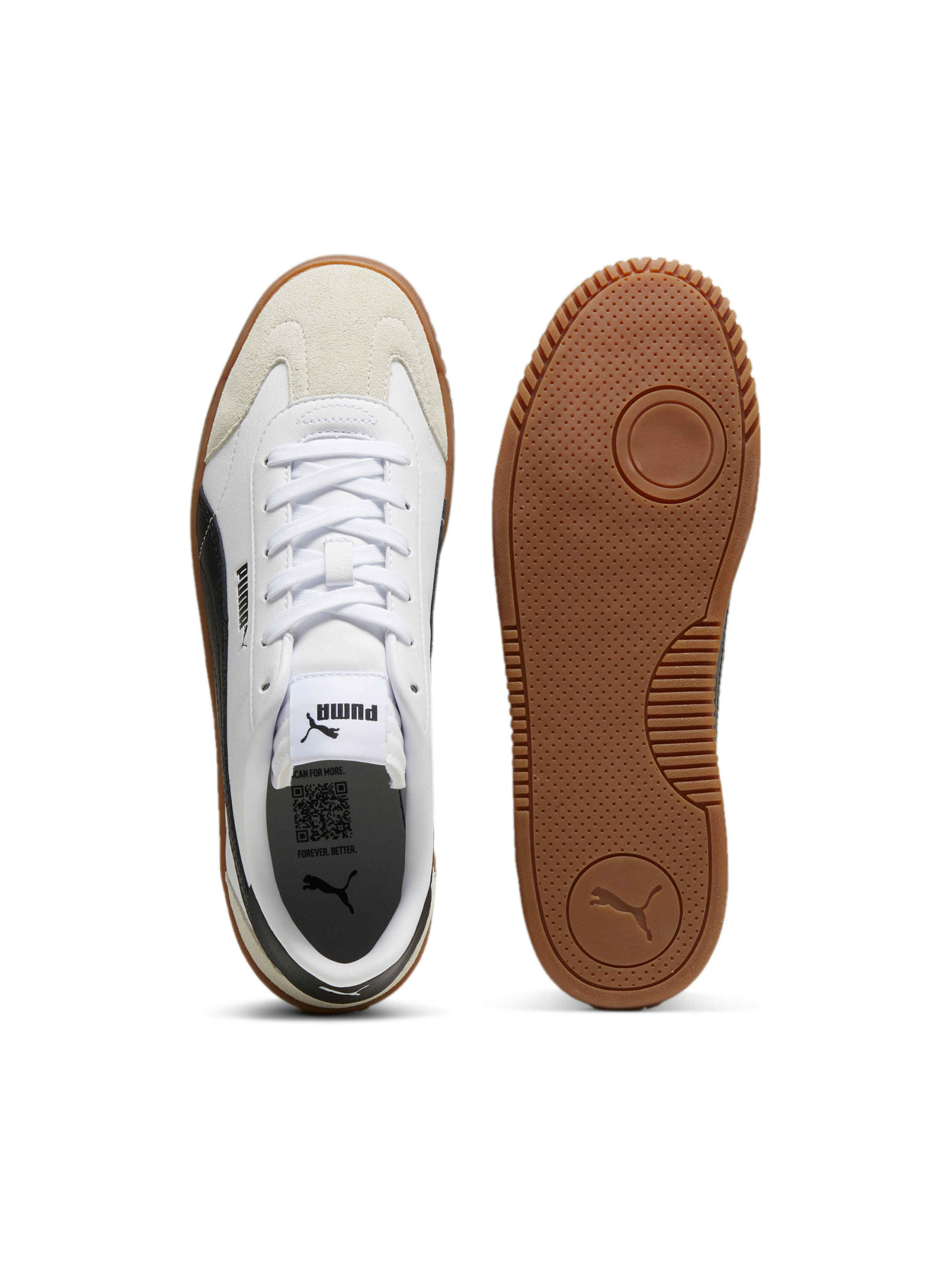 Кеди PUMA Club 5v5 Sd модель 395104 Фото