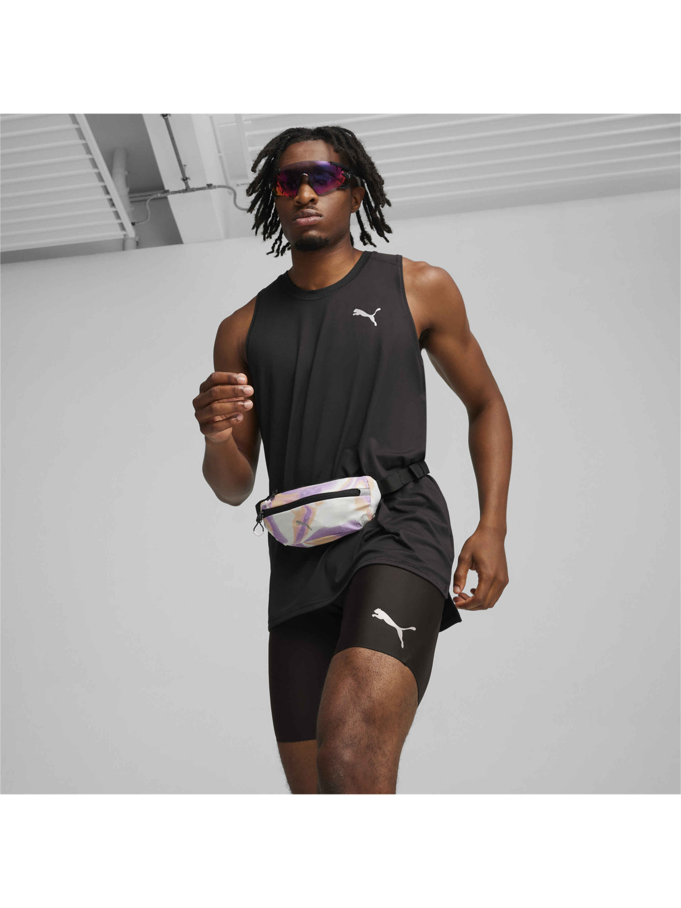 Сумки PUMA Pr Classic Waist Bag модель 090425 Фото
