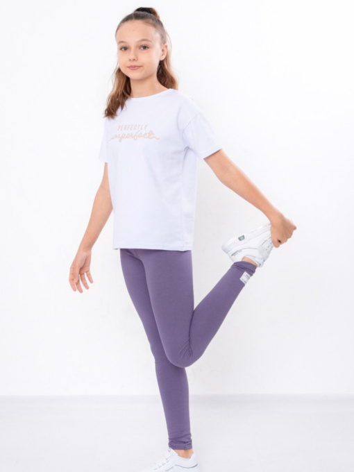 Брюки Носи своє модель 6000-036-33-1-temna-lavanda-style Фото