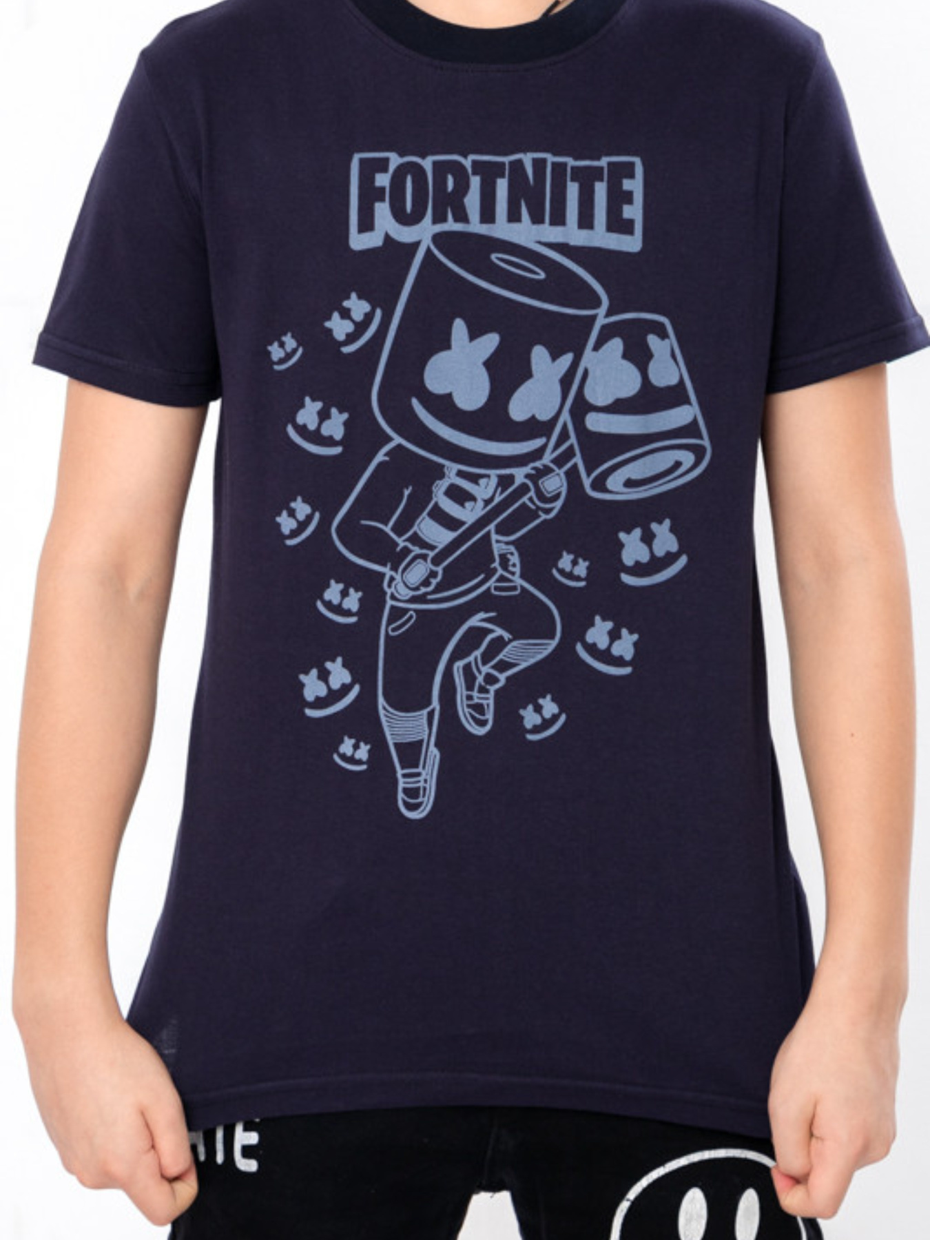 Футболки и поло Носи своє модель 6021g-chornilxno-sinj-fortnite Футболки и поло Носи своє модель 6021g-chornilxno-sinj-fortnite Фото