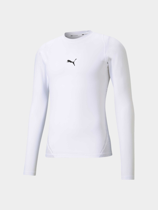 Худи и свитшоты PUMA Exo-adapt Ls Tee модель 520105 Фото