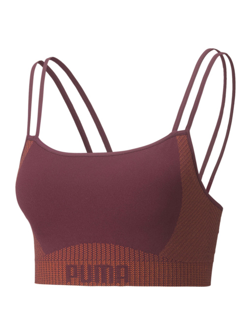 Футболки и поло PUMA Low Impact Formknit Bra модель 521603 Фото