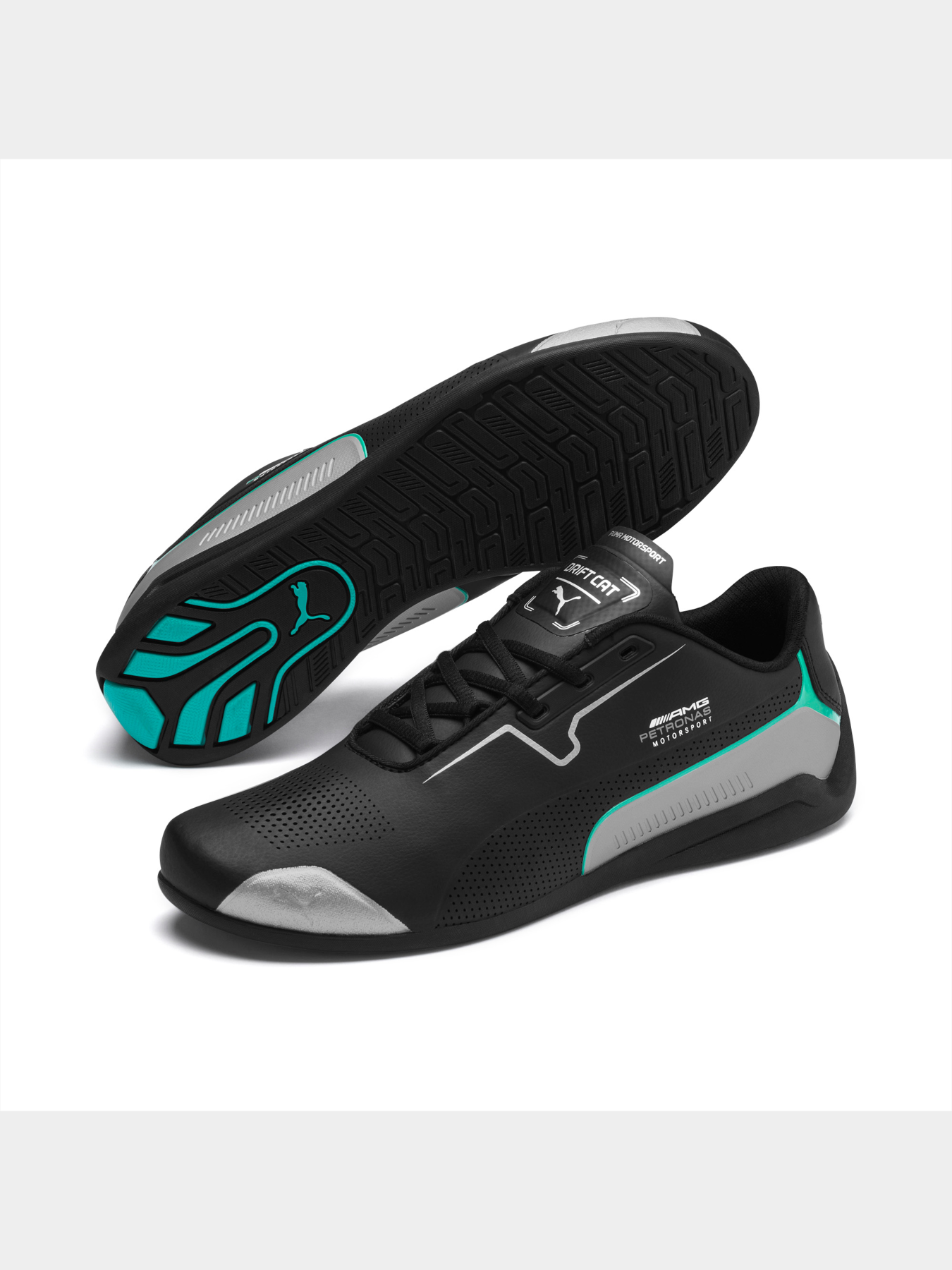 Кроссовки PUMA Mapm Drift Cat 8 модель 306502 Кроссовки PUMA Mapm Drift Cat 8 модель 306502 Фото