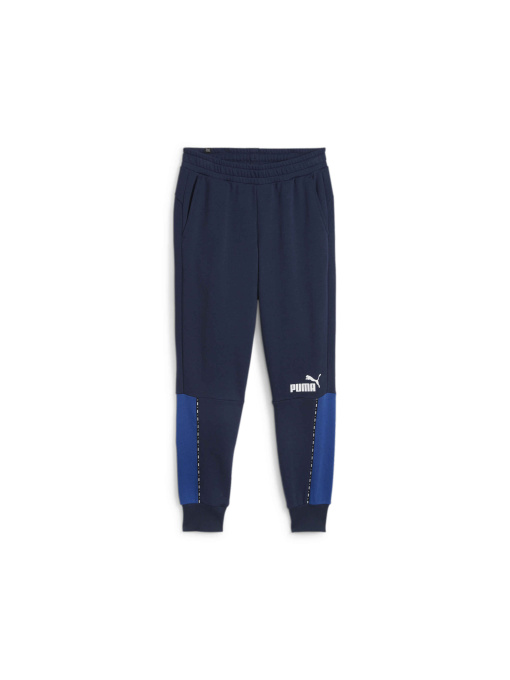 Штани PUMA Ess Block x Tape Sweatpants модель 675172 Фото
