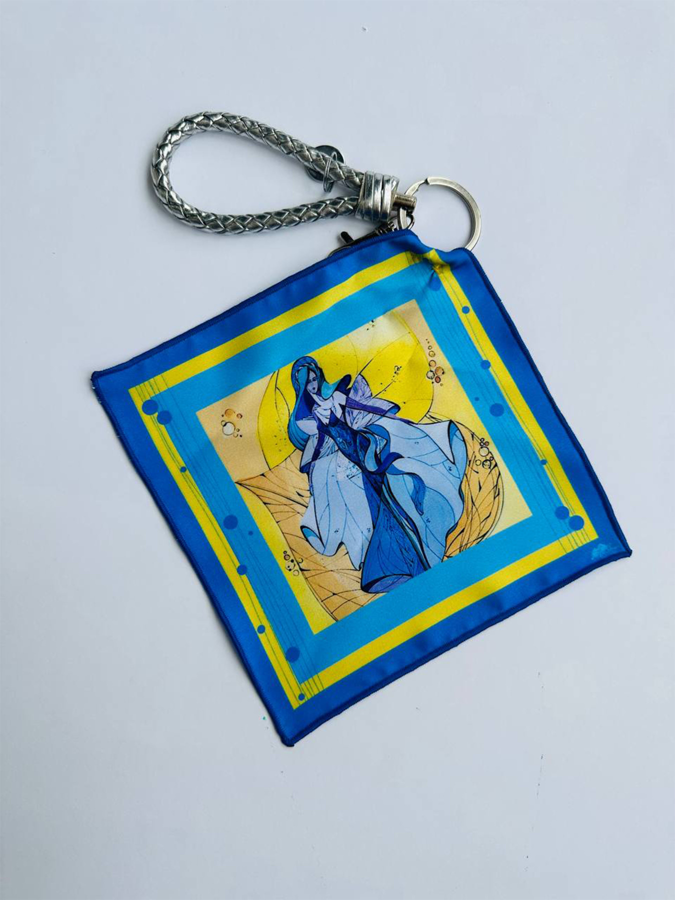 Гаманці MyScarf модель brelok_2161 Фото