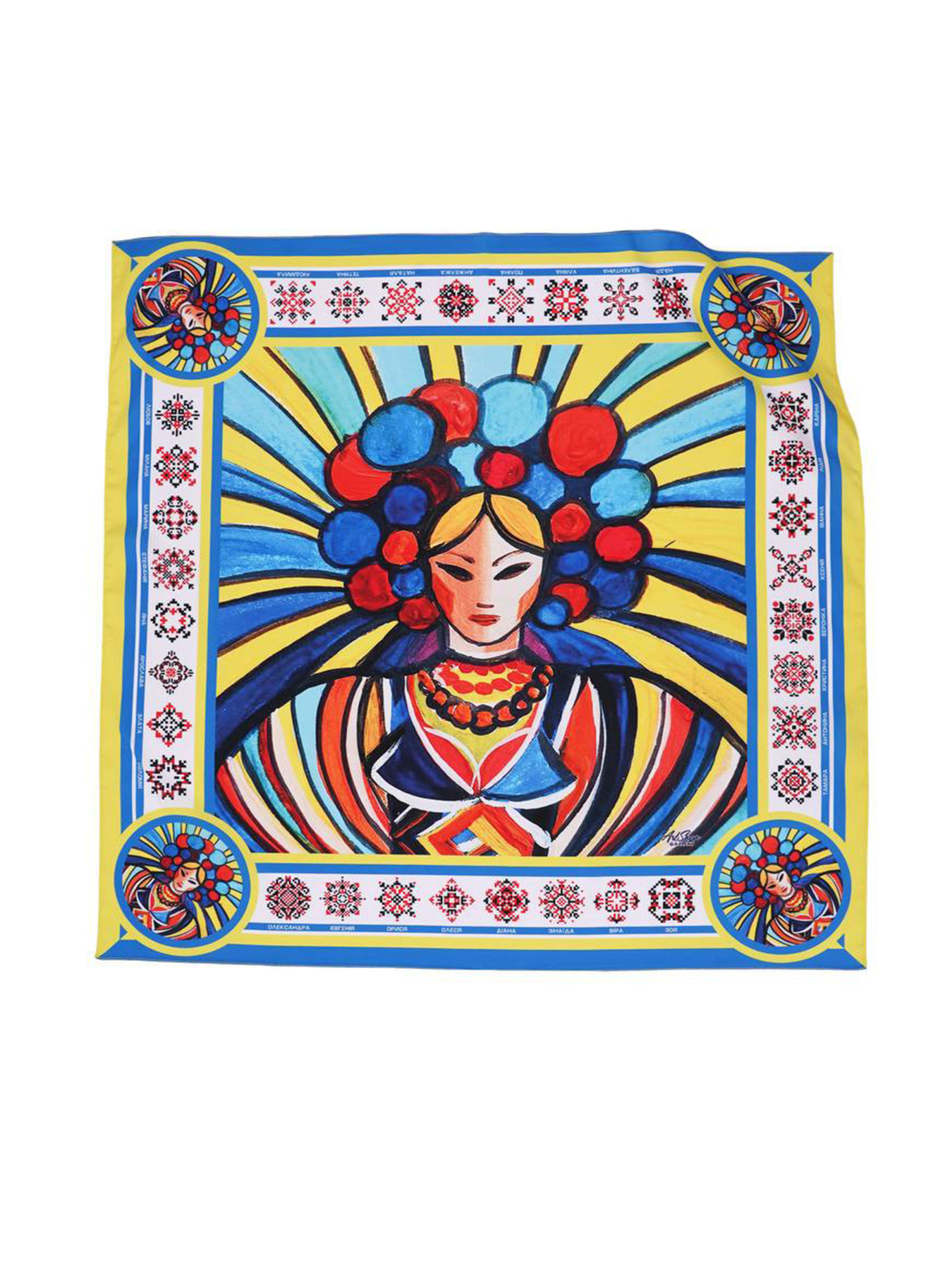 Гаманці MyScarf модель brelok_2162 Фото