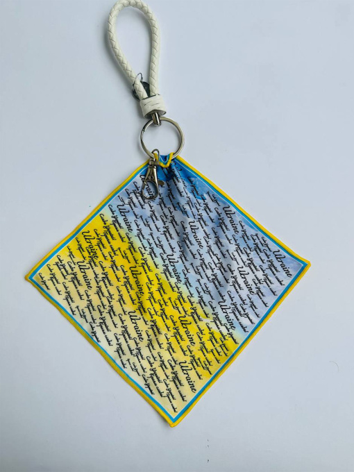 Кошельки MyScarf модель brelok_2165 Фото