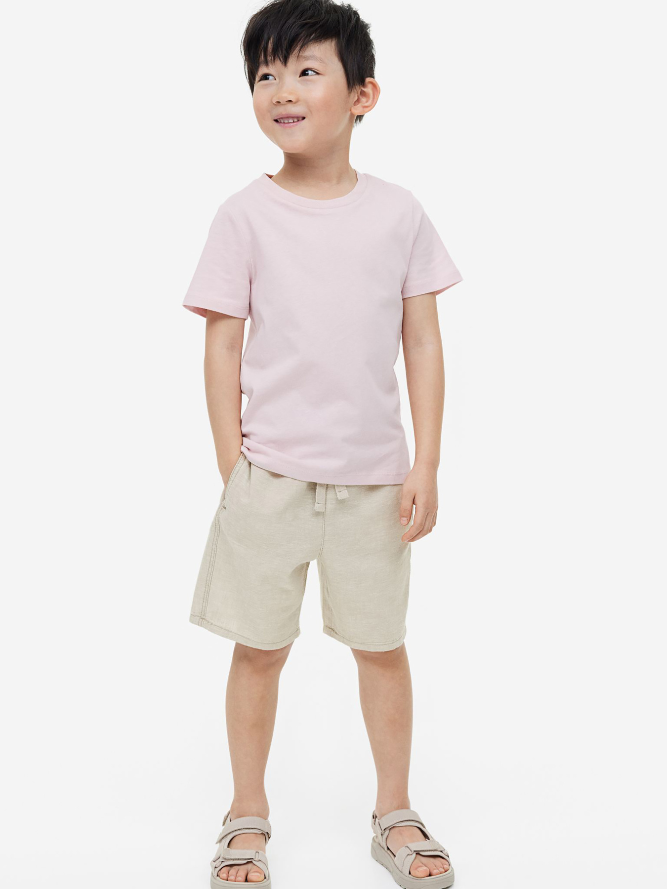 Шорты H&M модель 71946 Фото