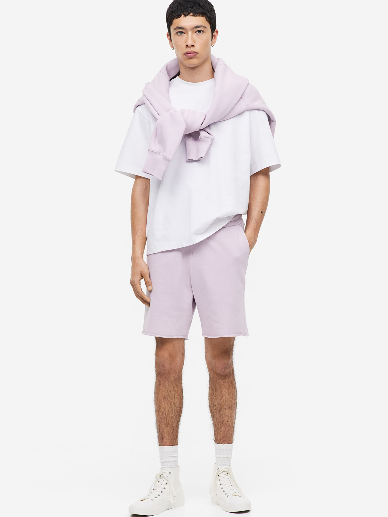 Шорты H&M модель 71947 Фото