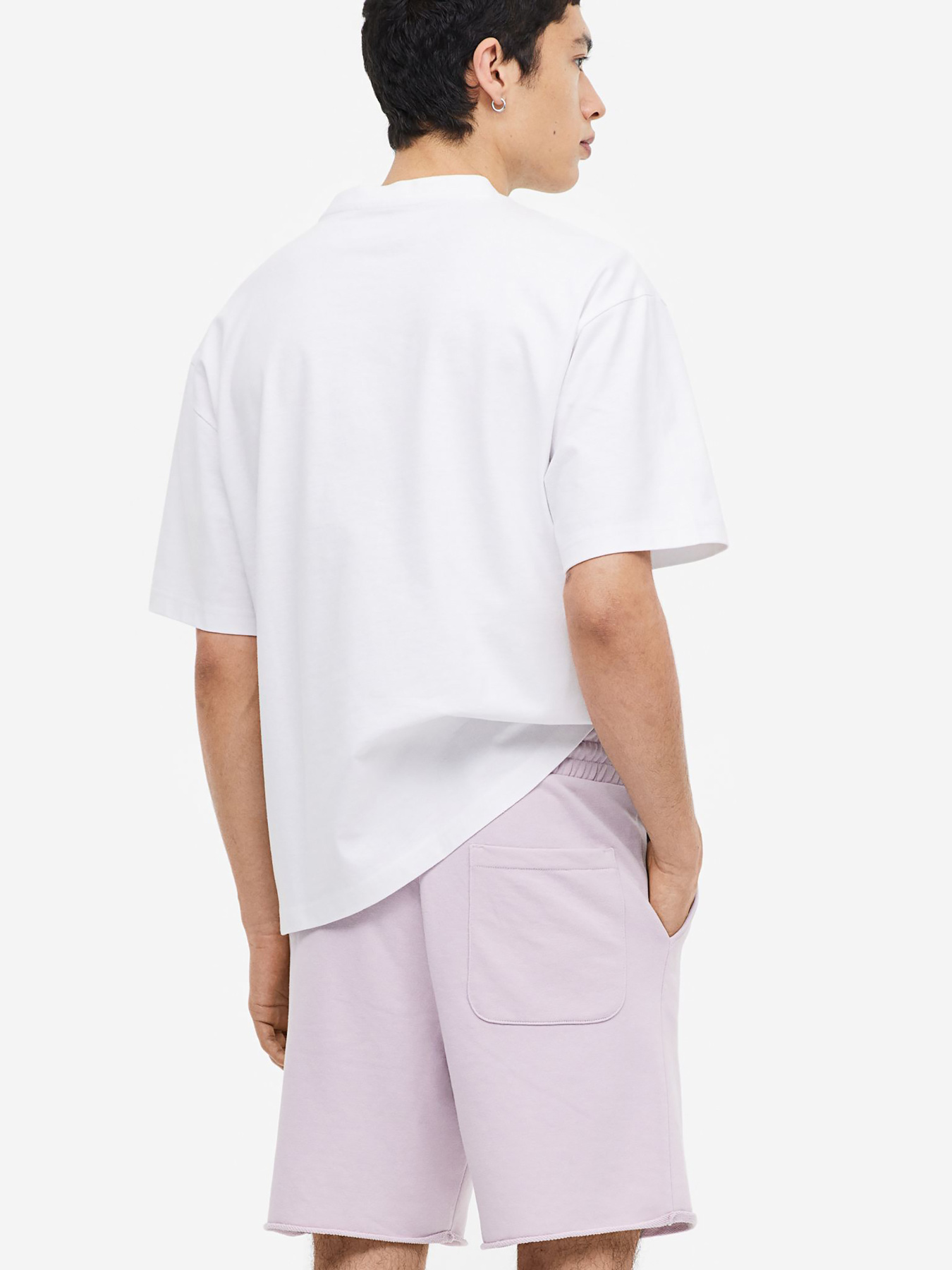 Шорты H&M модель 71947 Фото