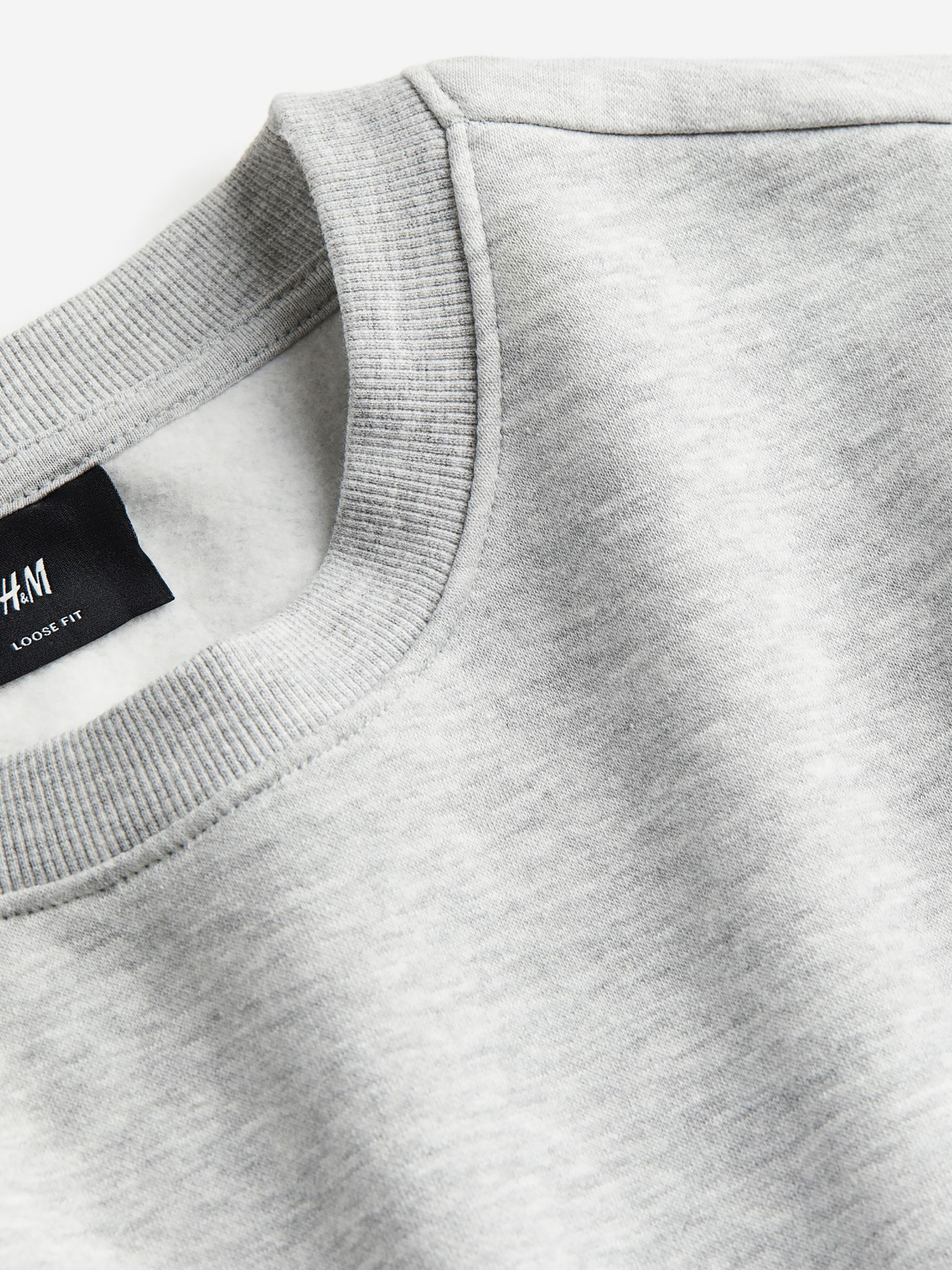Худи и свитшоты H&M модель 71955 Фото