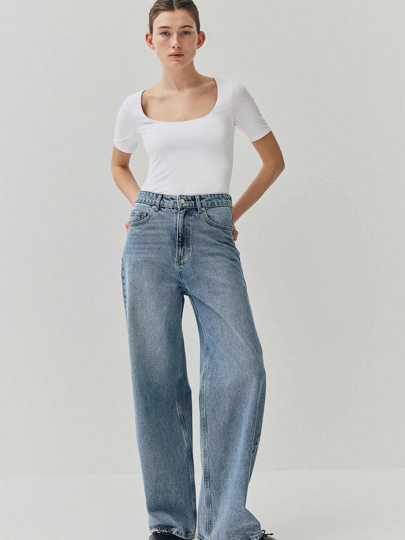 Боді та корсети H&M модель 72001 Фото