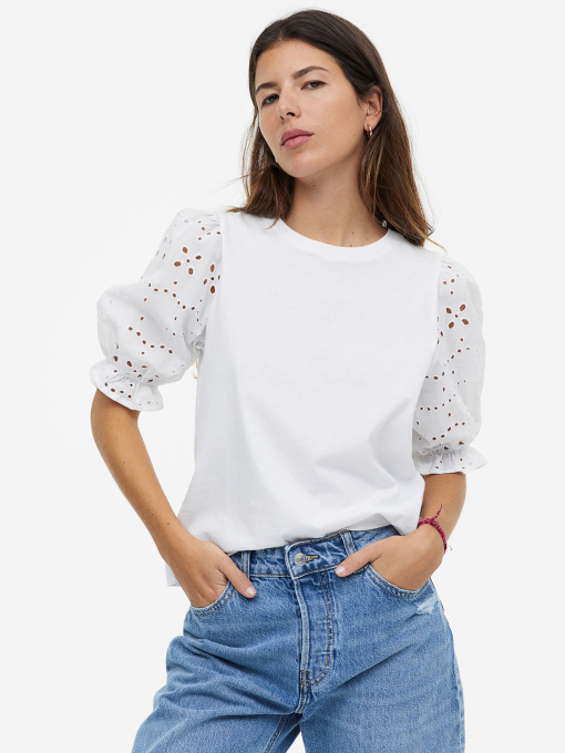 Футболки и поло H&M модель 71998 Фото
