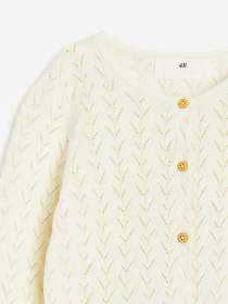 Свитры и кардиганы H&M модель 72070 Фото