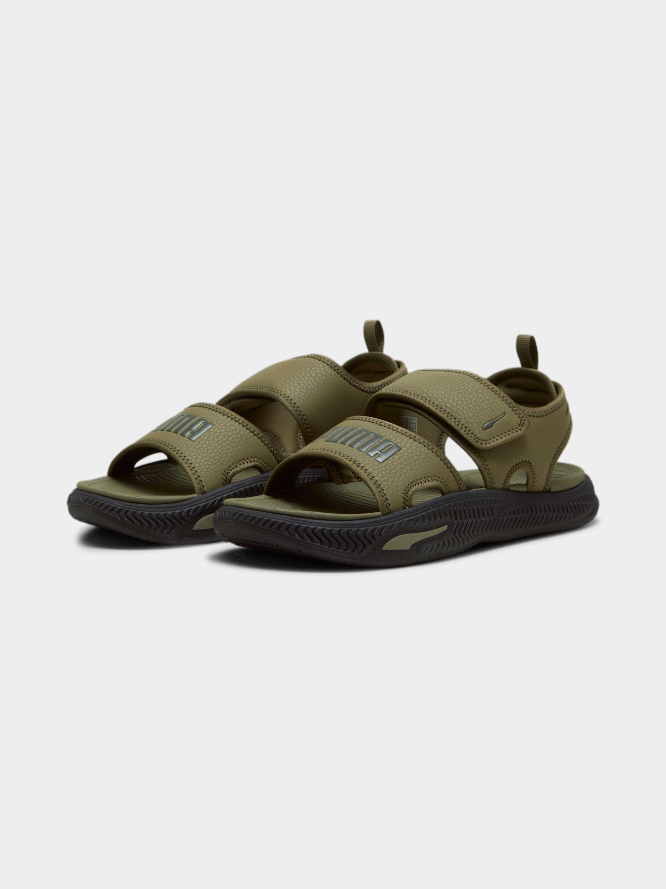 Сандалії PUMA Softridepro Sandal 24 модель 395429 Фото