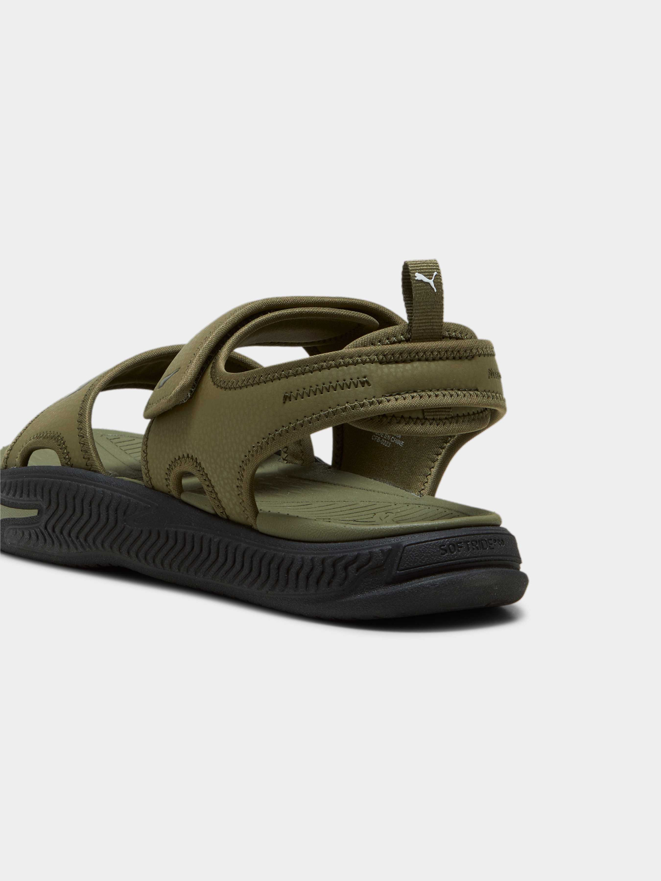 Сандалії PUMA Softridepro Sandal 24 модель 395429 Фото