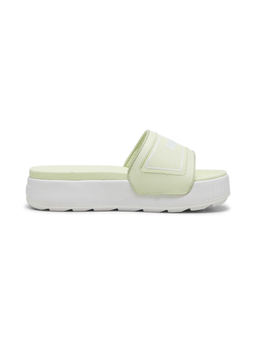 Шлёпанцы PUMA Karmen Slide модель 389073 Фото