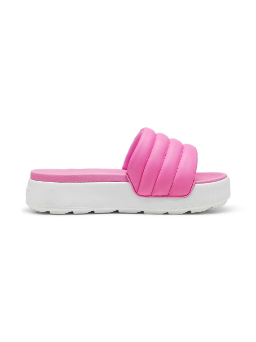 Шлёпанцы PUMA Karmen Slide Puffy Wns модель 395399 Фото