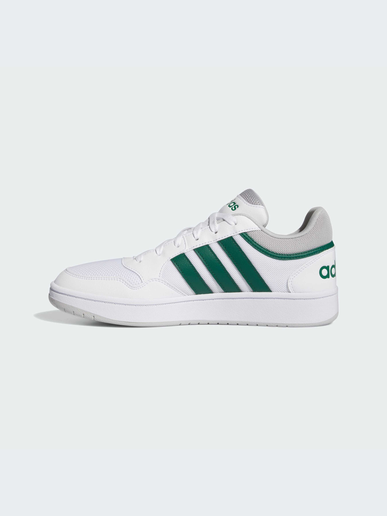 Кроссовки Adidas Hoops модель IG1484 Кроссовки Adidas Hoops модель IG1484 Фото