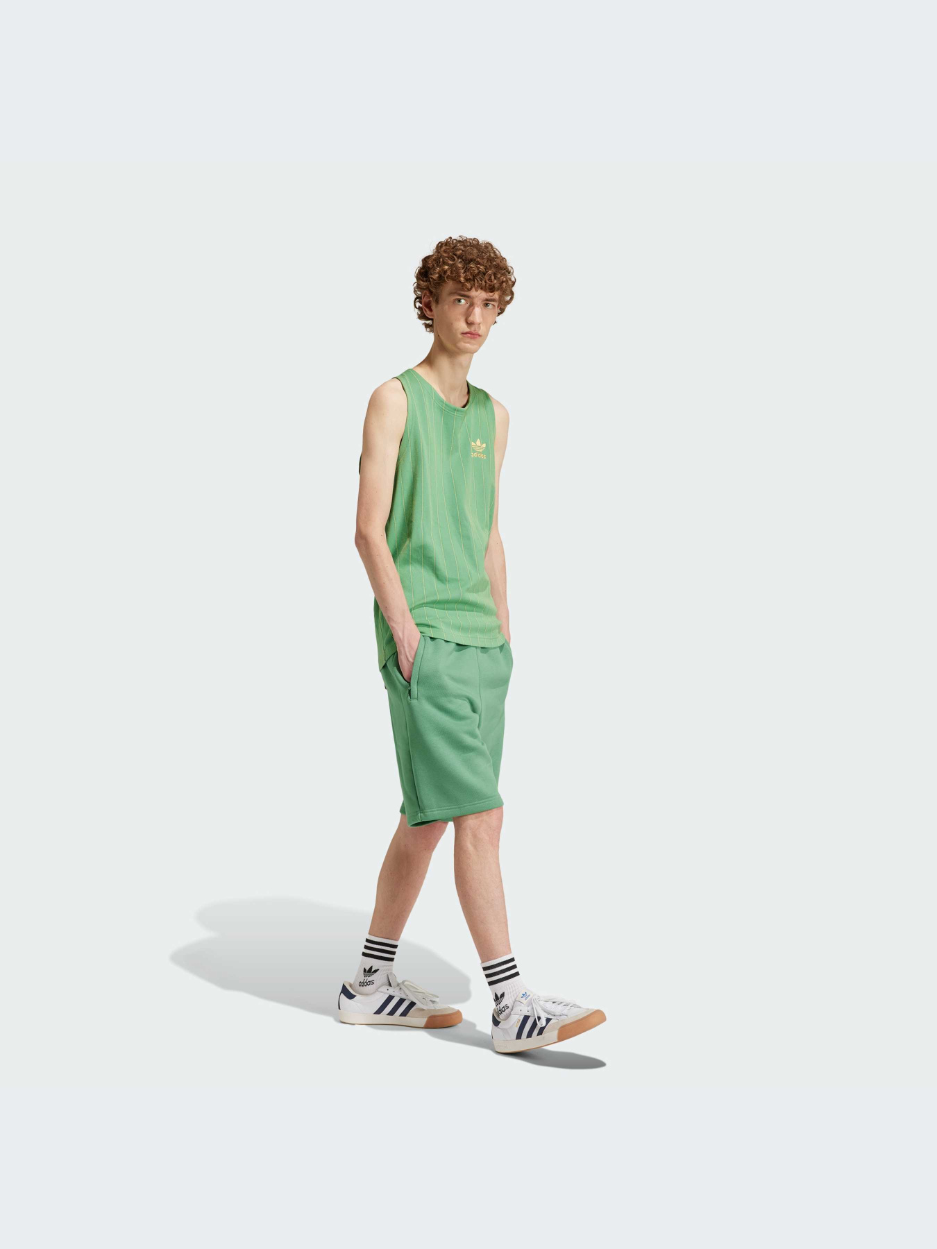 Шорти Adidas модель IU2355 Шорти Adidas модель IU2355 Фото