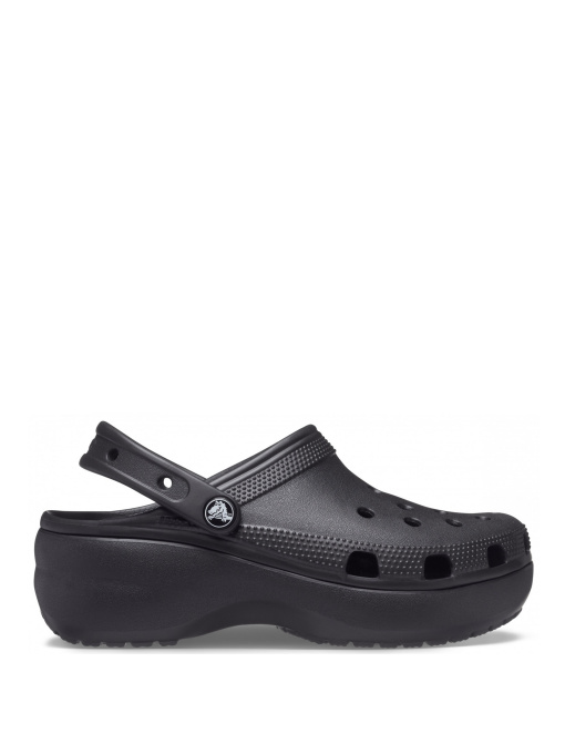 Шлёпанцы Crocs модель 206750BLK Фото