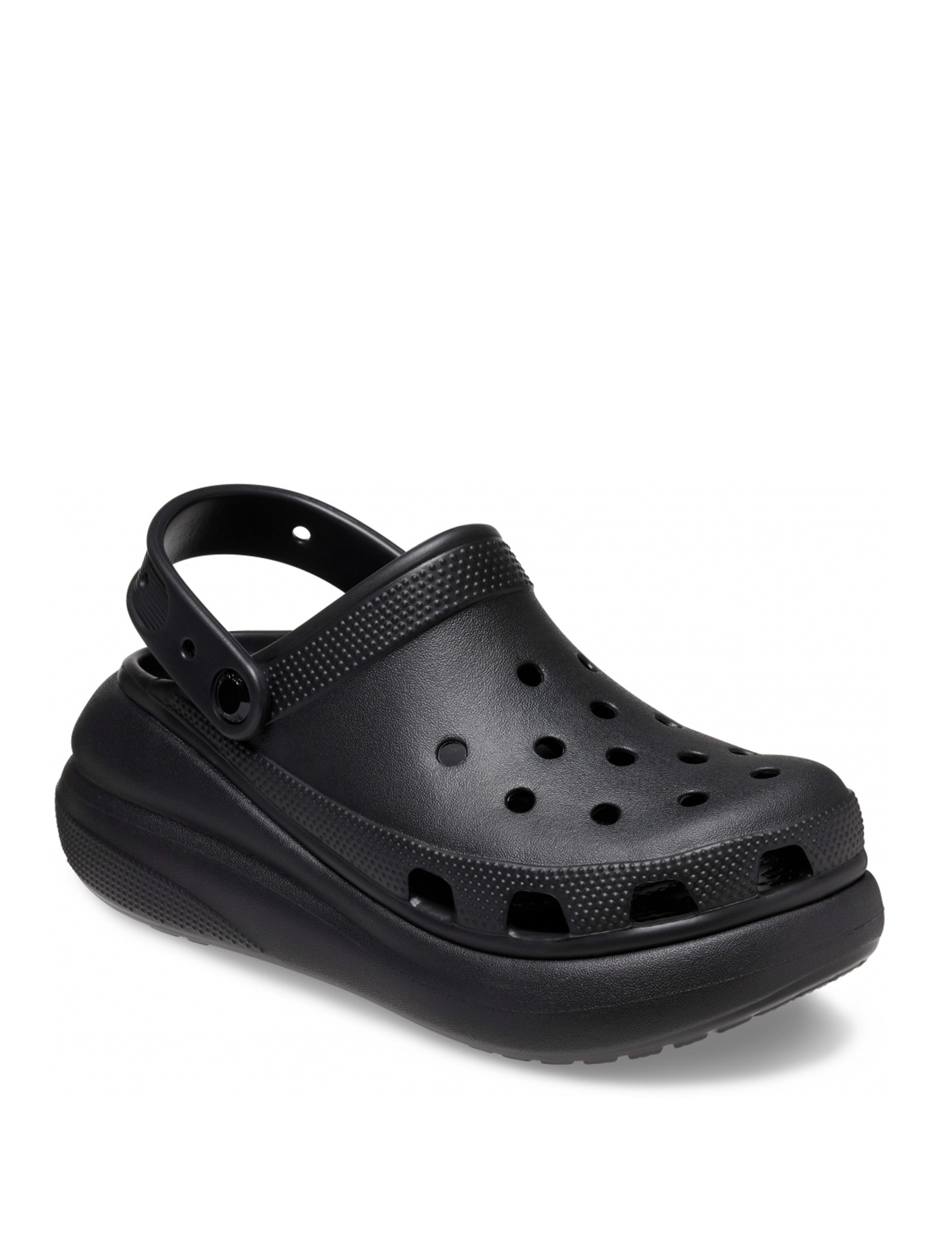 Шльопанці Crocs модель 207521BLK Фото